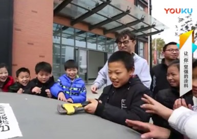 湖南卫视丨新闻大求真丨让“你”坚强的涂料