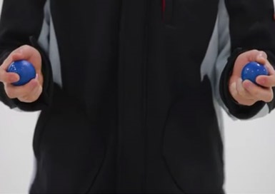 结构增强涂层材料效果测试-鸡蛋