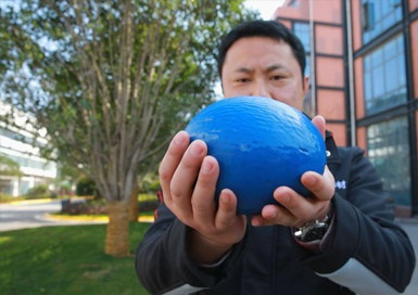 长沙电视台丨长沙观察丨走进实验室：钢铁侠黑科技 即将走入寻常百姓家