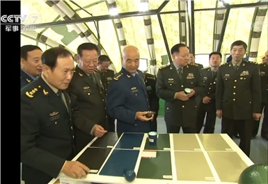 中央军委首长点赞盾甲新材弹性装甲涂层材料